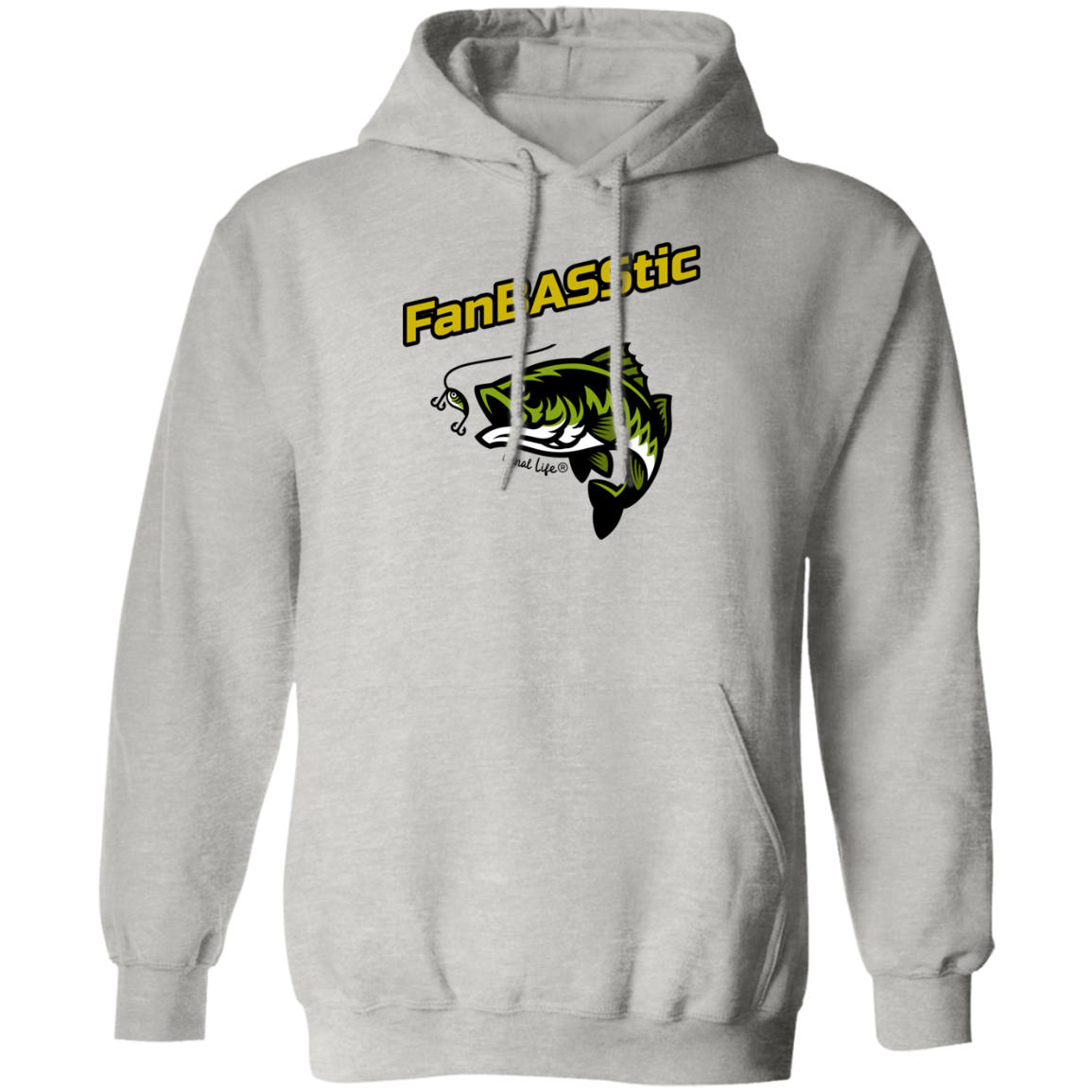 FanBASStic Pullover Hoodie