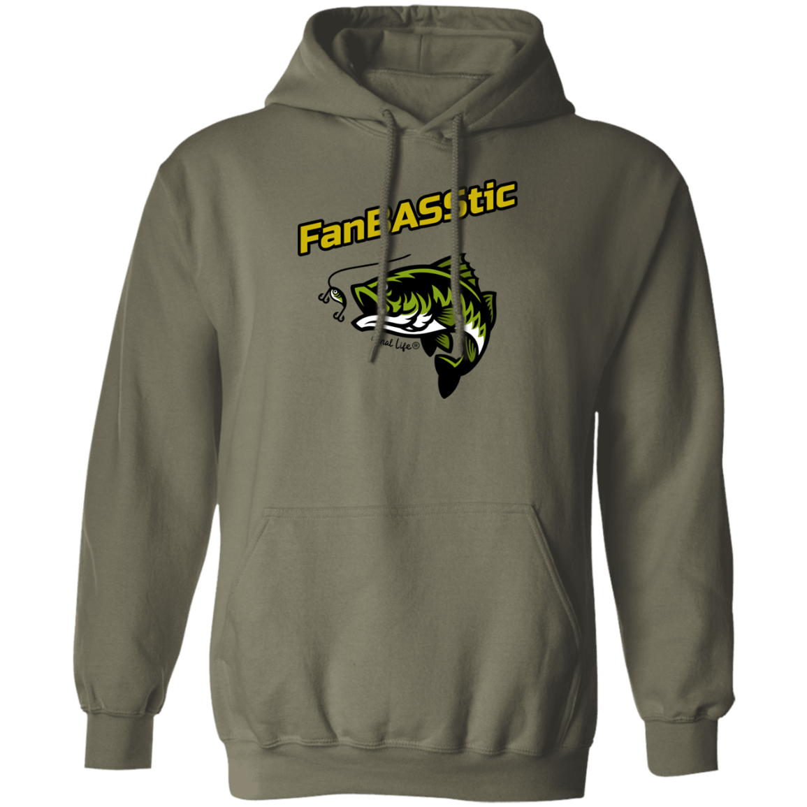 FanBASStic Pullover Hoodie