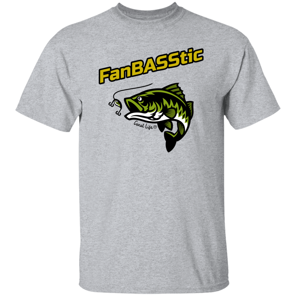 FanBASStic Tee