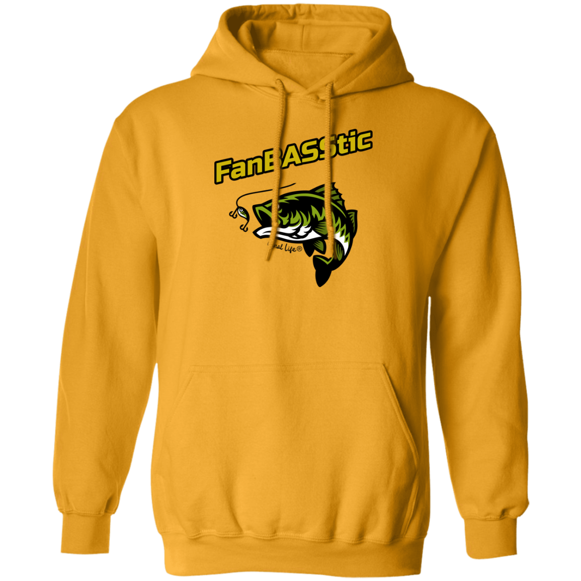 FanBASStic Pullover Hoodie