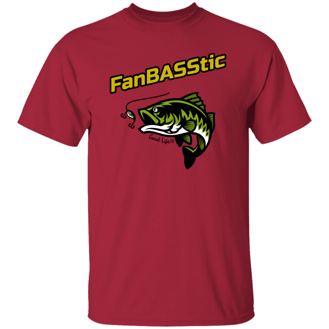 FanBASStic Tee